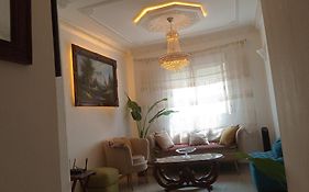 Appartement Familial au bord de la plage Houara Beach Tanger